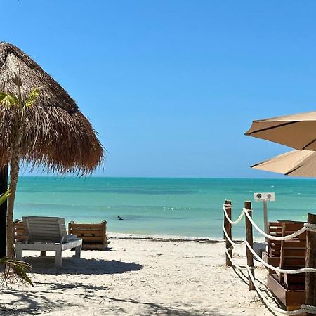 Отель Spirit Holbox Экстерьер фото