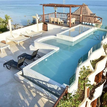 Отель Spirit Holbox Экстерьер фото