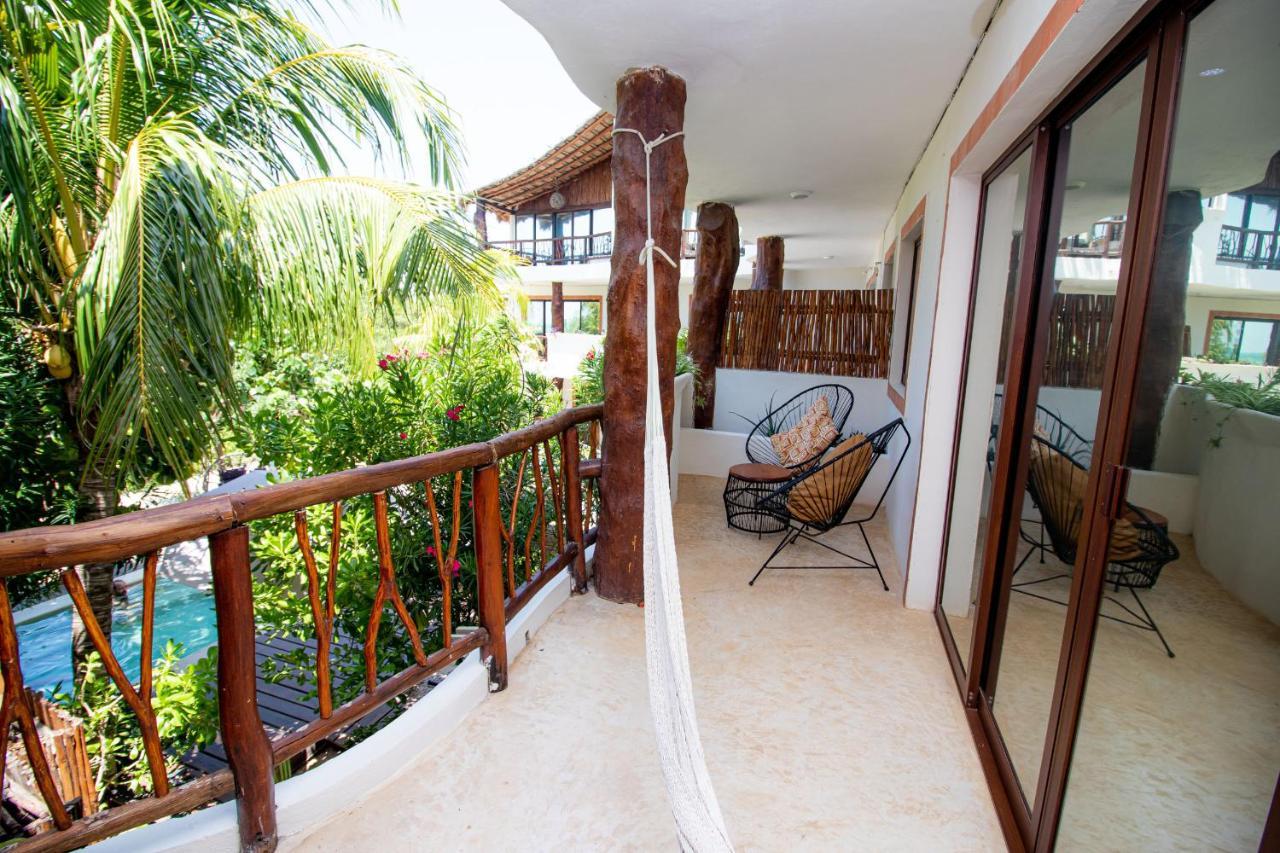 Отель Spirit Holbox Экстерьер фото