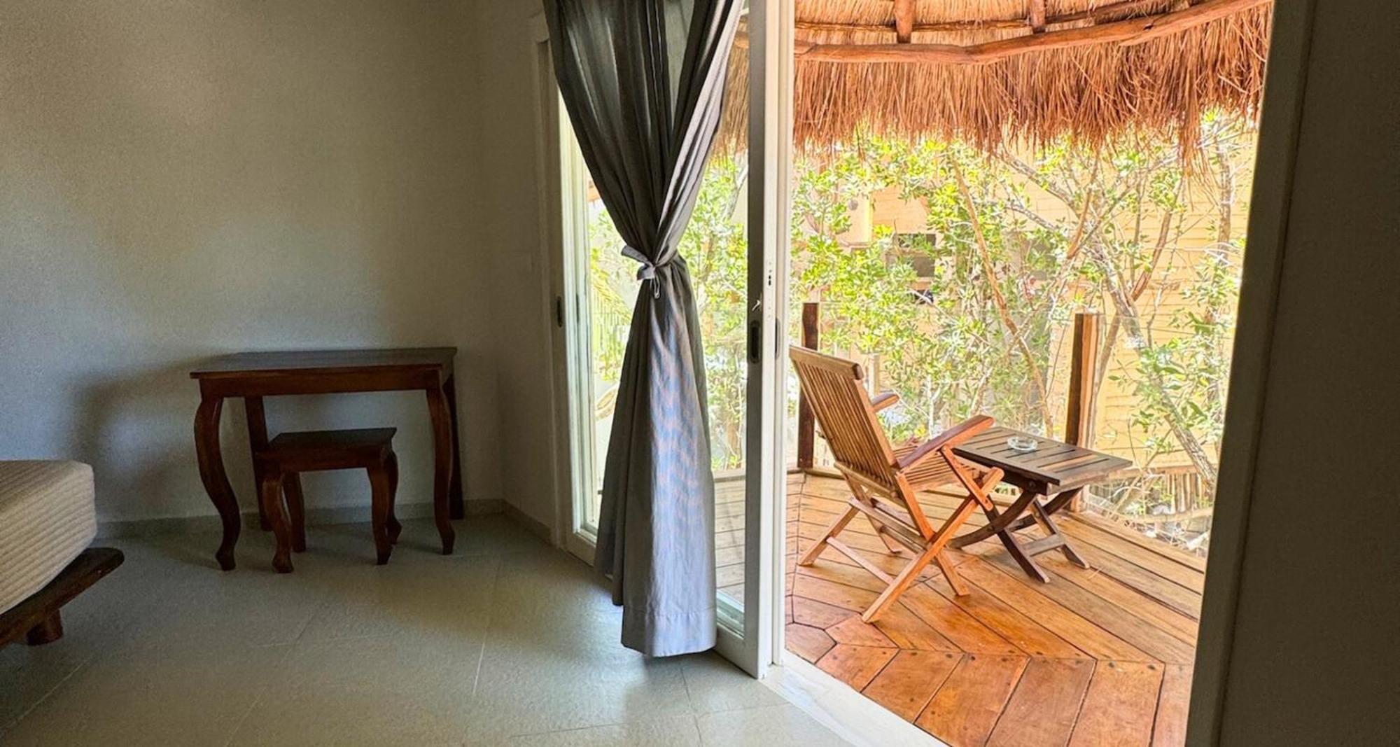 Отель Spirit Holbox Экстерьер фото