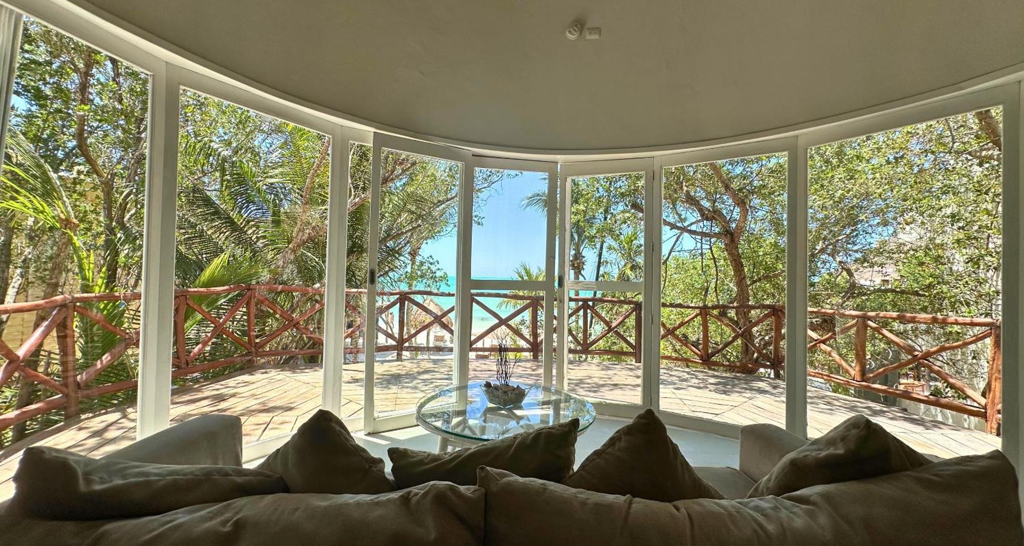 Отель Spirit Holbox Экстерьер фото
