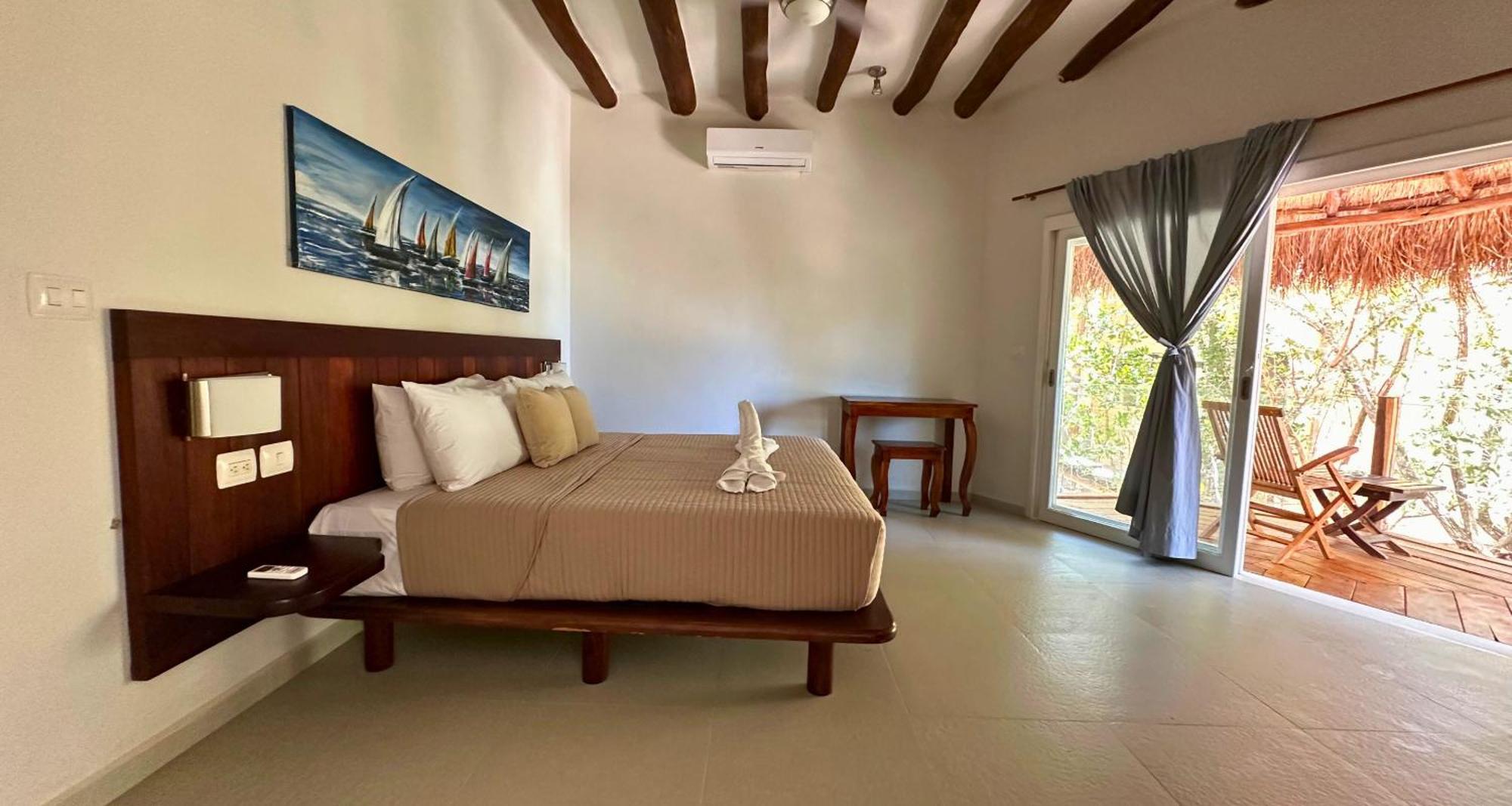 Отель Spirit Holbox Экстерьер фото