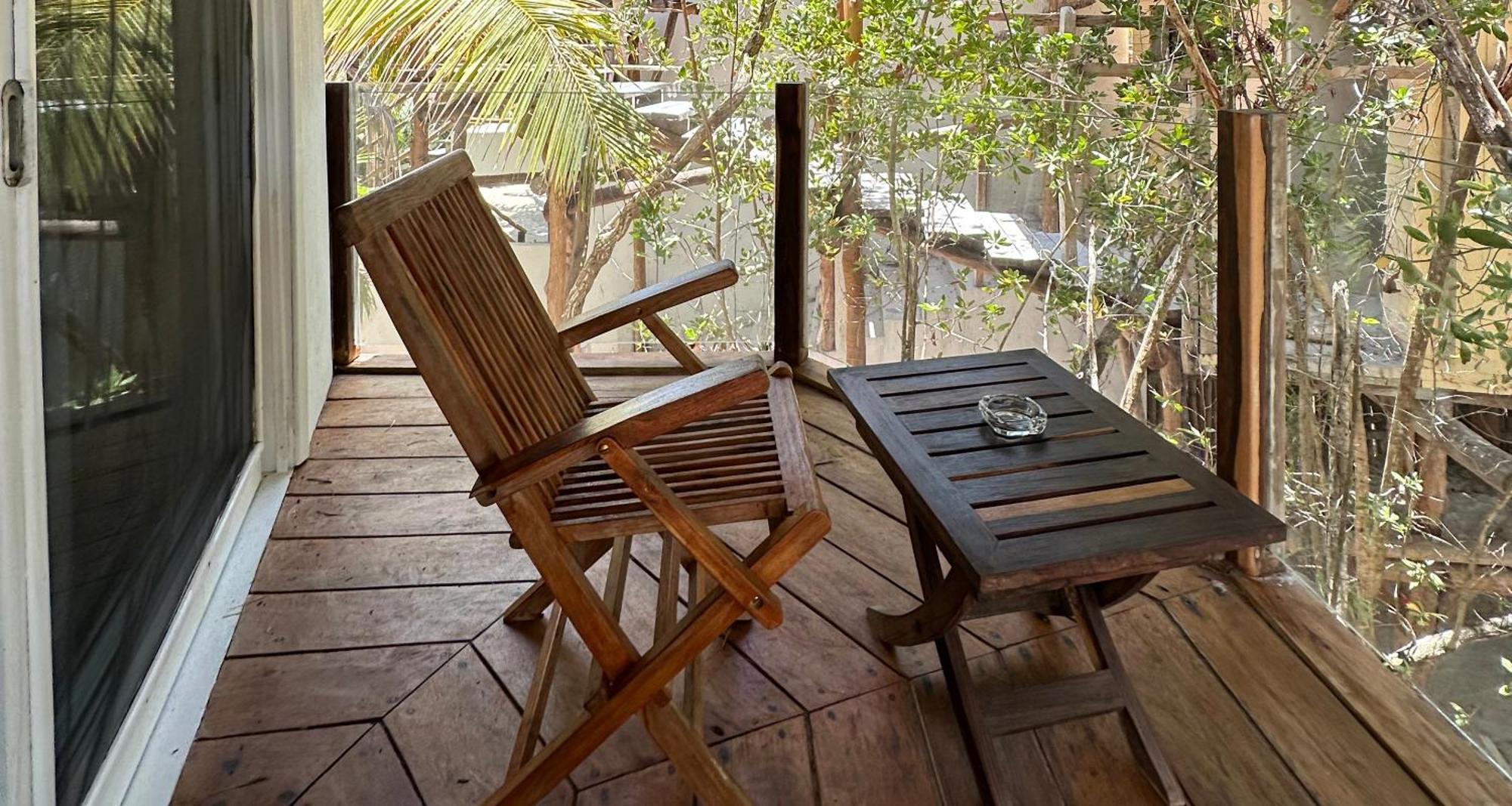 Отель Spirit Holbox Экстерьер фото