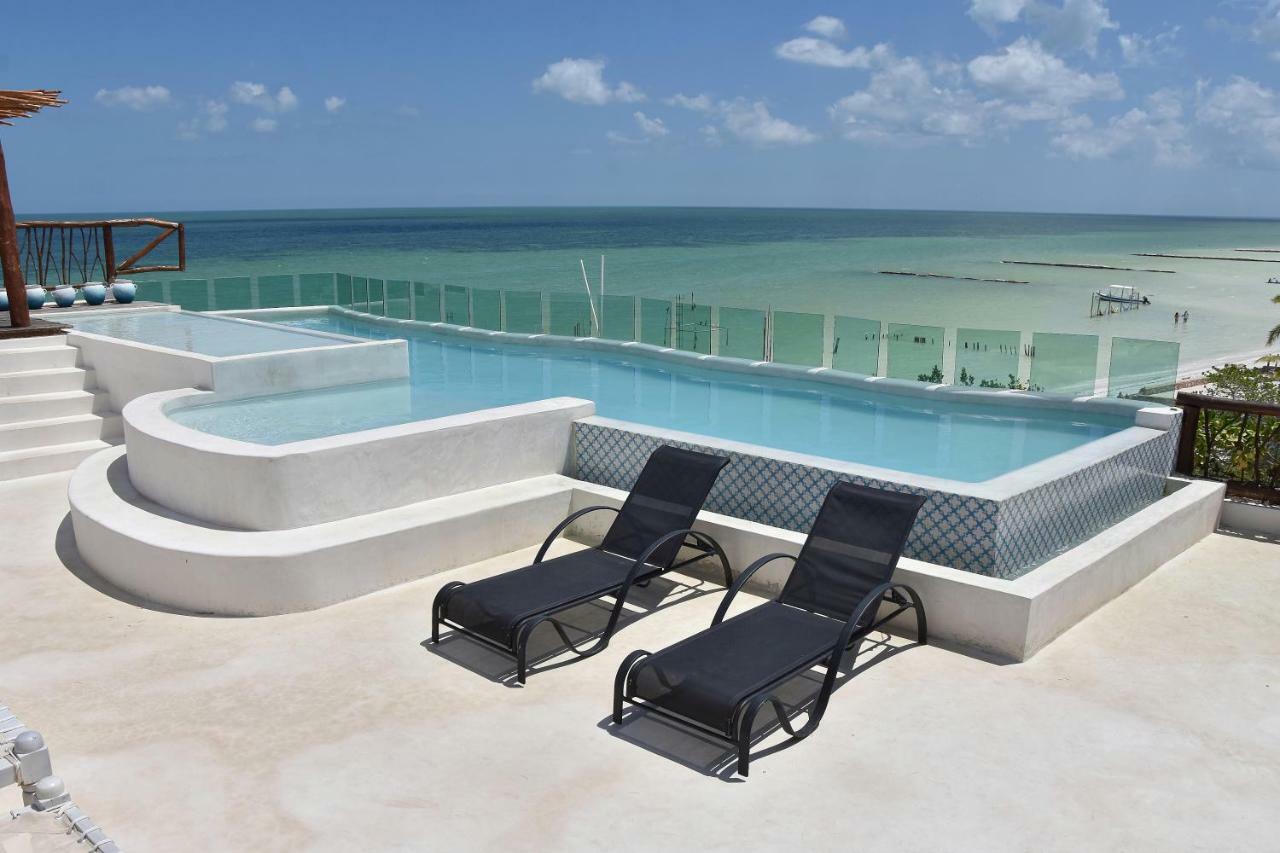 Отель Spirit Holbox Экстерьер фото